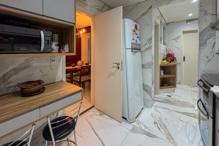 Apartamento à venda com 95m², 3 quartos e 1 vagaCozinha