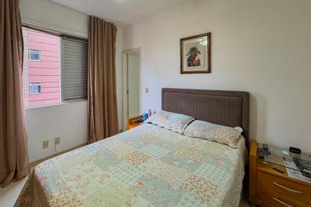 Apartamento à venda com 95m², 3 quartos e 1 vagaQuarto 3 - Suíte