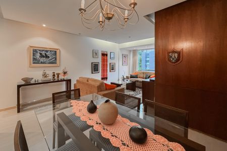 Apartamento à venda com 95m², 3 quartos e 1 vagaSala