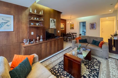 Apartamento à venda com 95m², 3 quartos e 1 vagaSala