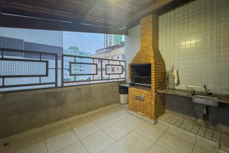 Apartamento à venda com 95m², 3 quartos e 1 vagaÁrea comum - Churrasqueira