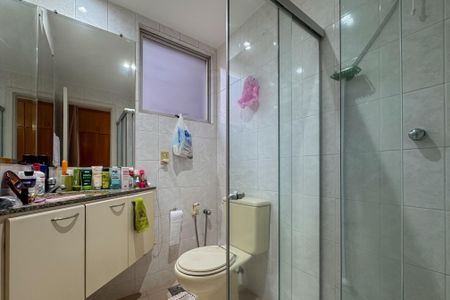 Apartamento à venda com 95m², 3 quartos e 1 vagaBanheiro da Suíte
