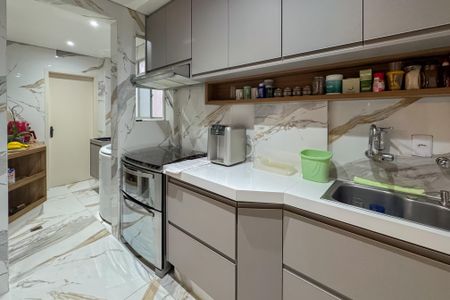 Apartamento à venda com 95m², 3 quartos e 1 vagaCozinha