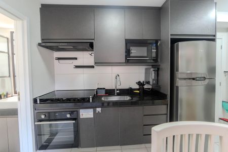 Apartamento para alugar com 37m², 2 quartos e sem vaga Apartamento para alugar com 37m², 2 quartos e sem vagaCozinha