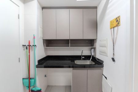 Apartamento para alugar com 37m², 2 quartos e sem vaga Apartamento para alugar com 37m², 2 quartos e sem vagaCozinha
