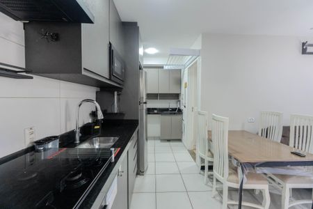 Apartamento para alugar com 37m², 2 quartos e sem vaga Apartamento para alugar com 37m², 2 quartos e sem vagaCozinha