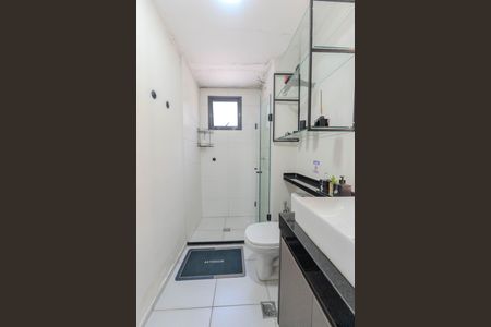 Apartamento para alugar com 37m², 2 quartos e sem vaga Apartamento para alugar com 37m², 2 quartos e sem vagaBanheiro Social