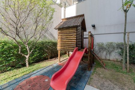 Apartamento para alugar com 37m², 2 quartos e sem vaga Apartamento para alugar com 37m², 2 quartos e sem vagaÁrea comum - Playground