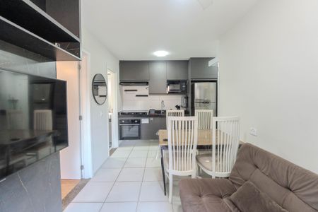 Sala de apartamento para alugar com 2 quartos, 37m² em Bela Vista, São Paulo