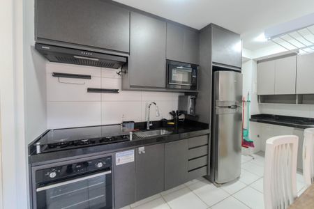 Apartamento para alugar com 37m², 2 quartos e sem vaga Apartamento para alugar com 37m², 2 quartos e sem vagaCozinha