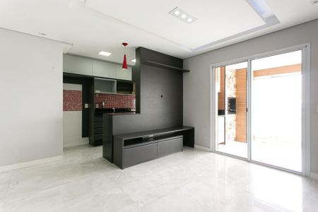 Sala de apartamento para alugar com 3 quartos, 88m² em Tatuapé, São Paulo
