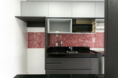 Cozinha de apartamento para alugar com 3 quartos, 88m² em Tatuapé, São Paulo