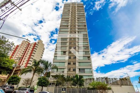 Fachada de apartamento para alugar com 3 quartos, 88m² em Tatuapé, São Paulo