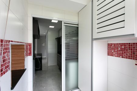 Área de Serviço de apartamento para alugar com 3 quartos, 88m² em Tatuapé, São Paulo