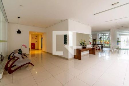 Área comum - Hall de apartamento para alugar com 3 quartos, 88m² em Tatuapé, São Paulo