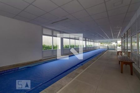 Área comum - Piscina de apartamento para alugar com 3 quartos, 88m² em Tatuapé, São Paulo