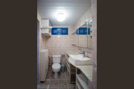 Casa para alugar com 200m², 4 quartos e 2 vagasBanheiro da Suíte