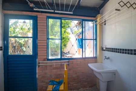 Casa para alugar com 200m², 4 quartos e 2 vagasÁrea de Serviço