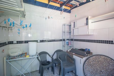 Casa para alugar com 200m², 4 quartos e 2 vagasÁrea de Serviço