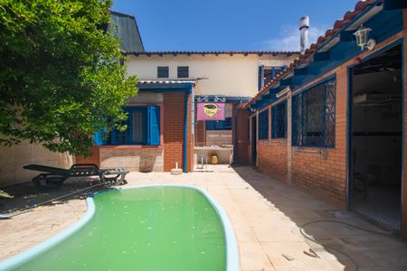 Casa para alugar com 200m², 4 quartos e 2 vagasÁrea comum