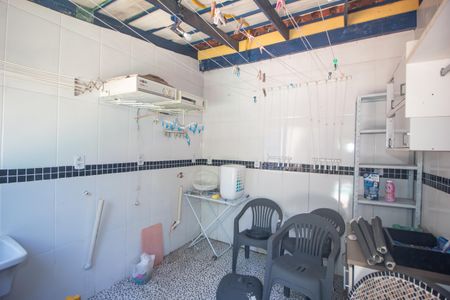 Casa para alugar com 200m², 4 quartos e 2 vagasÁrea de Serviço