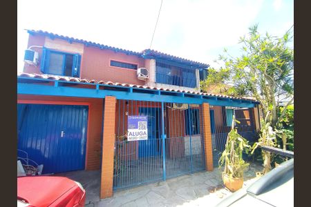 Casa para alugar com 200m², 4 quartos e 2 vagasFachada