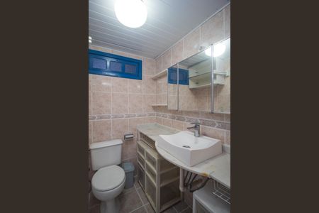 Casa para alugar com 200m², 4 quartos e 2 vagasBanheiro da Suíte