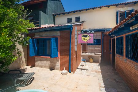 Casa para alugar com 200m², 4 quartos e 2 vagasÁrea comum