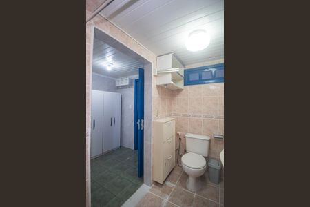 Casa para alugar com 200m², 4 quartos e 2 vagasBanheiro da Suíte