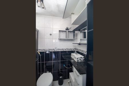 Casa para alugar com 200m², 4 quartos e 2 vagasBanheiro da Suíte 3