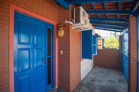 Casa para alugar com 200m², 4 quartos e 2 vagasÁrea comum