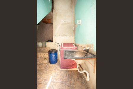 Casa para alugar com 55m², 2 quartos e sem vaga Casa para alugar com 55m², 2 quartos e sem vagaÁrea de Serviço