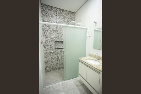 Casa para alugar com 55m², 2 quartos e sem vaga Casa para alugar com 55m², 2 quartos e sem vagaBanheiro