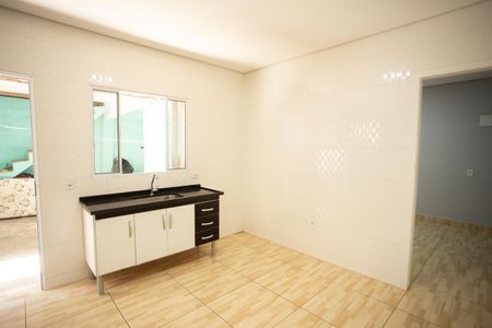 Casa para alugar com 55m², 2 quartos e sem vaga Casa para alugar com 55m², 2 quartos e sem vagaCozinha