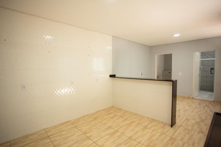 Casa para alugar com 55m², 2 quartos e sem vaga Casa para alugar com 55m², 2 quartos e sem vagaCozinha