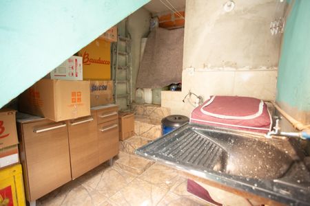 Casa para alugar com 55m², 2 quartos e sem vaga Casa para alugar com 55m², 2 quartos e sem vagaÁrea de Serviço