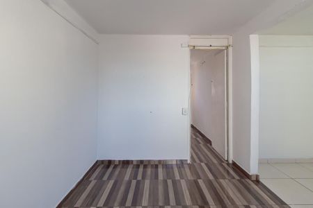 Sala de apartamento à venda com 2 quartos, 56m² em Conjunto Habitacional Padre Manoel da Nobrega, São Paulo