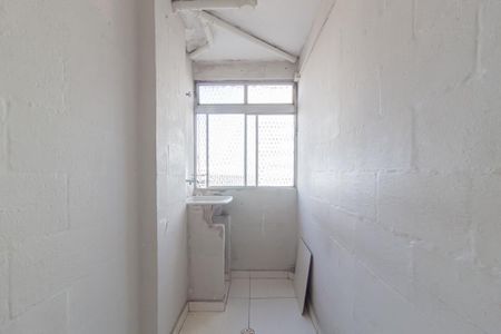 Apartamento à venda com 56m², 2 quartos e 1 vaga Apartamento à venda com 56m², 2 quartos e 1 vagaÁrea de Serviço