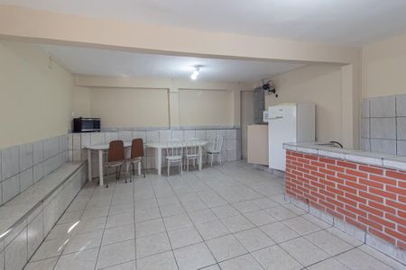 Apartamento à venda com 56m², 2 quartos e 1 vaga Apartamento à venda com 56m², 2 quartos e 1 vagaÁrea comum - Salão de festas