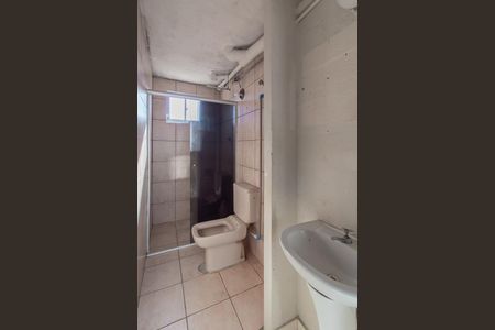 Apartamento à venda com 56m², 2 quartos e 1 vaga Apartamento à venda com 56m², 2 quartos e 1 vagaBanheiro
