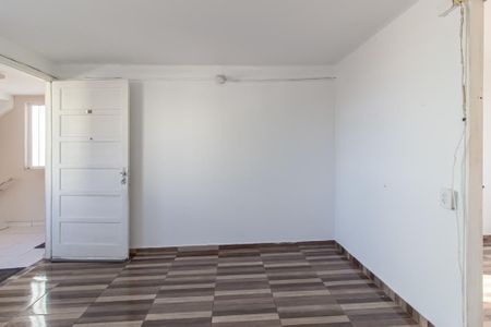 Sala de apartamento à venda com 2 quartos, 56m² em Conjunto Habitacional Padre Manoel da Nobrega, São Paulo