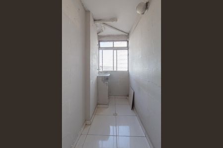 Apartamento à venda com 56m², 2 quartos e 1 vaga Apartamento à venda com 56m², 2 quartos e 1 vagaÁrea de Serviço