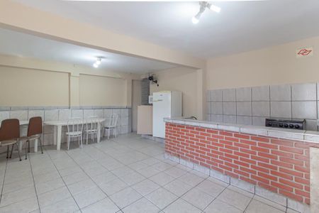 Apartamento à venda com 56m², 2 quartos e 1 vaga Apartamento à venda com 56m², 2 quartos e 1 vagaÁrea comum - Salão de festas