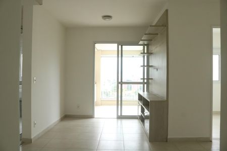 Sala de apartamento à venda com 2 quartos, 63m² em Várzea da Barra Funda, São Paulo