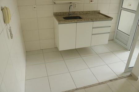 Apartamento à venda com 63m², 2 quartos e 1 vagaCozinha