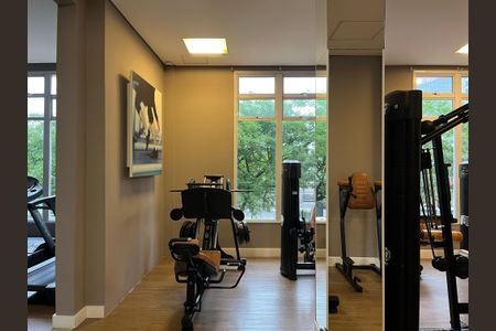 Apartamento à venda com 63m², 2 quartos e 1 vagaÁrea comum - Academia