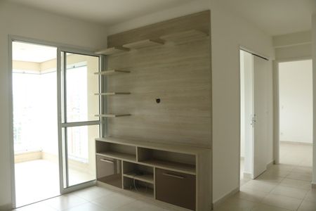 Sala de apartamento à venda com 2 quartos, 63m² em Várzea da Barra Funda, São Paulo