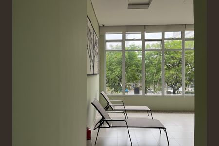 Apartamento à venda com 63m², 2 quartos e 1 vagaSpa