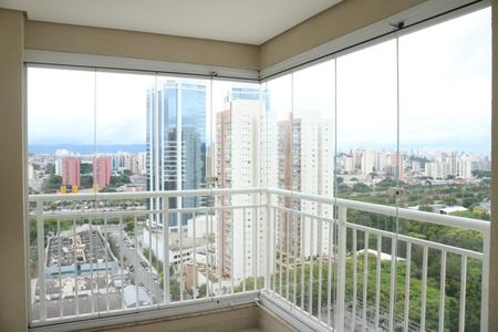 Apartamento à venda com 63m², 2 quartos e 1 vagaVaranda gourmet