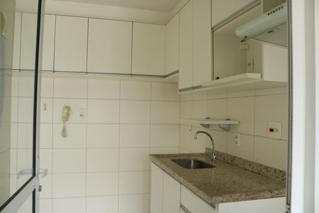 Apartamento à venda com 63m², 2 quartos e 1 vagaCozinha